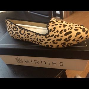 Birdies Wren Leopard